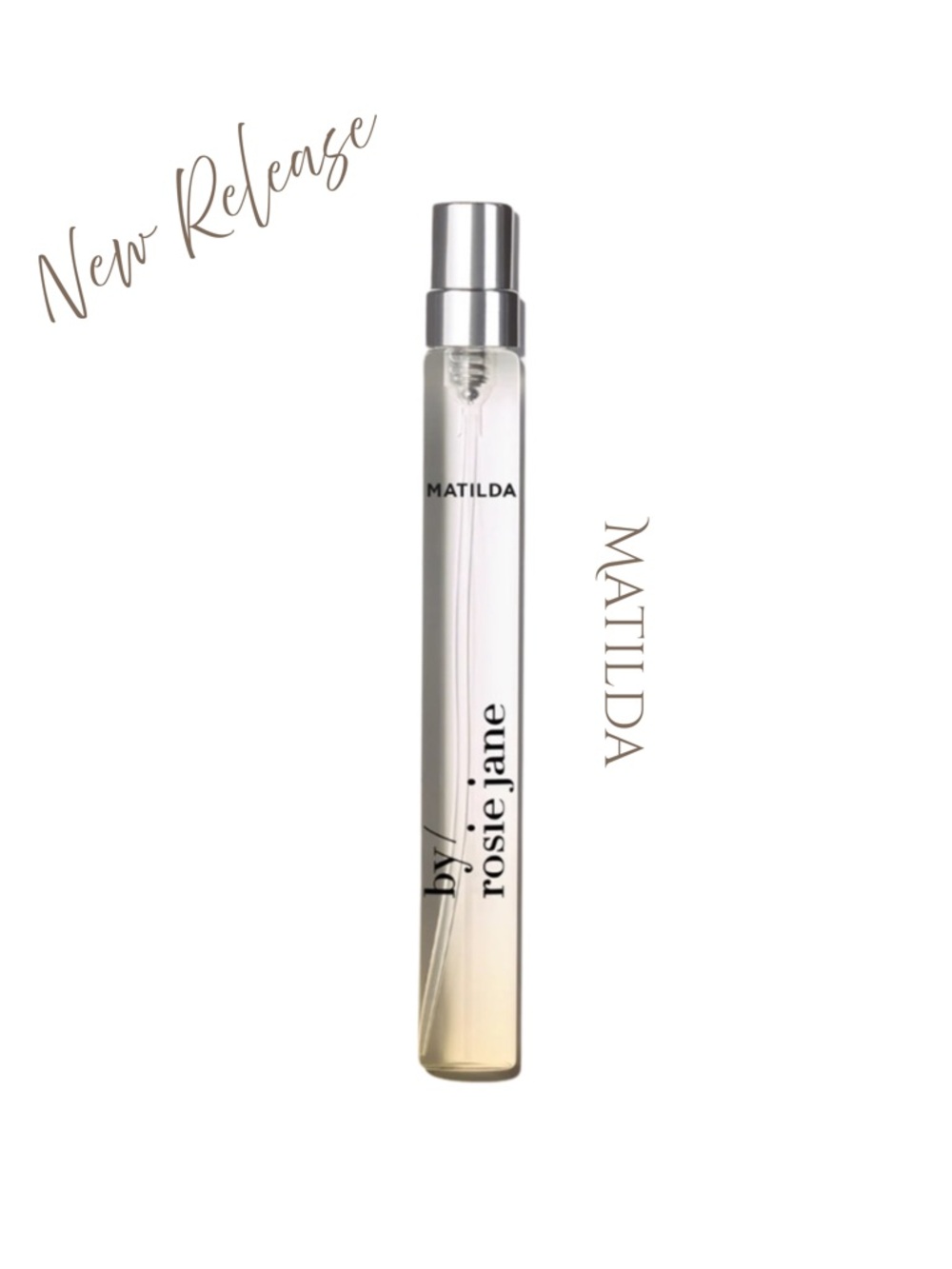 BY ROSIE JANE Matilda Eau de Parfum Spray - .33 fl oz NIB